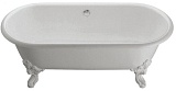 Jacob Delafon Ванна чугунная Cleo / Revival E2901N-00 (окрашенная)