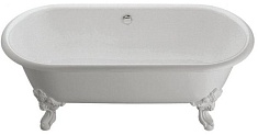 Jacob Delafon Ванна чугунная Cleo / Revival E2901N-00 (окрашенная)
