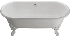 Jacob Delafon Ванна чугунная Cleo / Revival E2901N-00 (окрашенная) – фотография-1