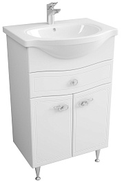 Merkana Тумба с раковиной Кастилия 60 – фотография-1