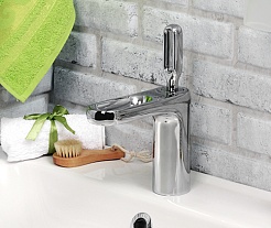 WasserKRAFT Смеситель Kammel 1803 для раковины – фотография-3