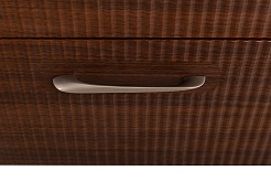 BelBagno Тумба с раковиной Due 50 подвесная Noce – фотография-10