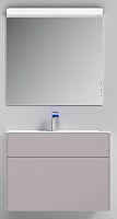 Am.Pm Мебель для ванной Inspire 2.0 80 серая