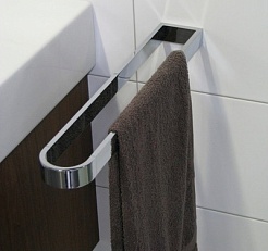 Keuco Полотенцедержатель Edition 300 19010 двойной – фотография-4