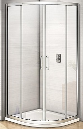 WeltWasser Душевое ограждение WW300 300RS22-90 – фотография-1