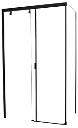 Ceruttispa Душевой уголок Marbella 120B-L – фотография-1