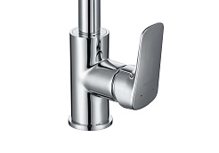 Aquatek Смеситель для кухни Вега AQ1081CR хром – фотография-2