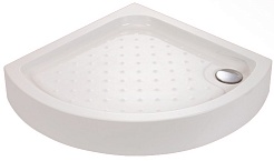 Alpen Поддон для душа A40 80 см – фотография-1