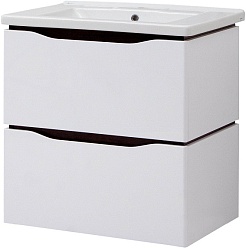 Ceruttispa Мебель для ванной Сицилия 70 подвесная – фотография-2