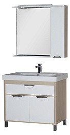 Aquanet Комплект Мебели "Гретта 100" дуб (172224) – фотография-1