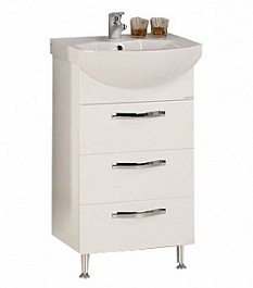 Акватон Мебель для ванной "Ария 50" Н – фотография-6