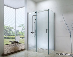 BERGES Wasserhaus Душевой уголок Melita 120x80 061017 – фотография-2