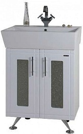 Водолей Тумба с раковиной "Белла 60" – фотография-1