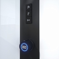 Black&White Душевая кабина Galaxy G8036 – фотография-4