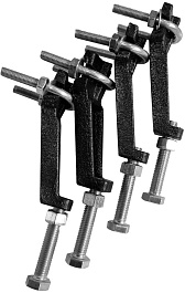 Pucsho Чугунная ванна Liga 170x75 – фотография-3